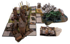 Hardcover of Harry Potter: A Pop-Up Guide to Hogwarts by Insight Editions, featuring detailed pop-up illustrations of Hogwarts castle.