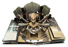 Hardcover Harry Potter: A Pop-Up Guide to the Creatures of the Wizarding World by Insight Editions, featuring detailed creature illustrations.