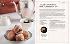 Hardcover Harry Potter: Afternoon Tea Magic book by Insight Editions featuring magical illustrations and detailed pages.