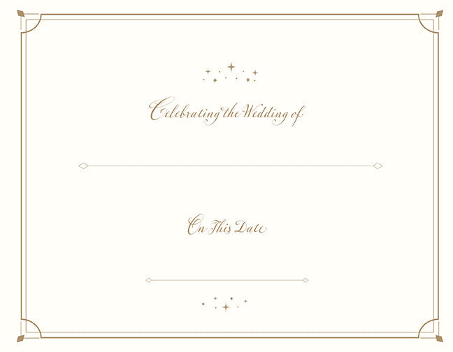 Hardcover Harry Potter Always Wedding Guest Book by Insight Editions with magical cover design and space for guest signatures.