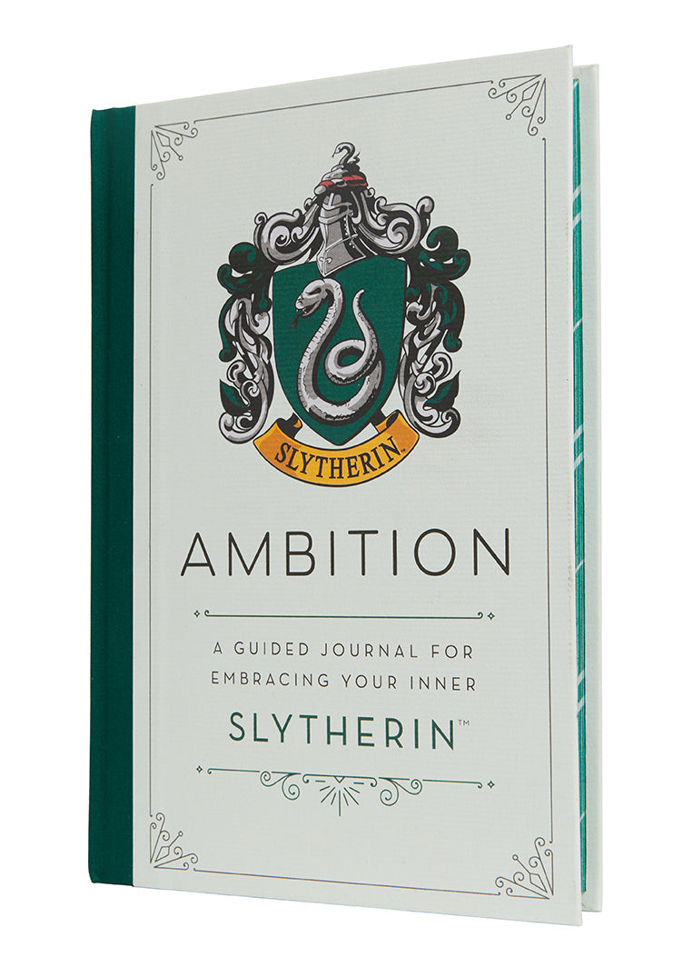Hardcover book titled Harry Potter: Ambition by Insight Editions featuring a detailed cover illustration.