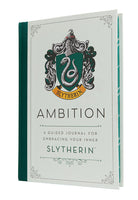 Hardcover book titled Harry Potter: Ambition by Insight Editions featuring a detailed cover illustration.