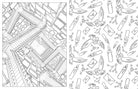 Hardcover Harry Potter: An Official Hogwarts Coloring Book by Insight Editions featuring magical Hogwarts scenes and characters.