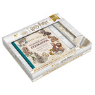 Hardcover Harry Potter and Fantastic Beasts Official Wizarding World Cookbook Gift Set by Insight Editions with colorful cover art.