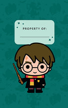 Harry Potter Back to Hogwarts hardcover ruled journal by Insight Editions, featuring magical Hogwarts-themed cover design.