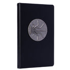Hardcover Harry Potter: Chamber of Secrets journal by Insight Editions with magical cover design and lined pages inside.