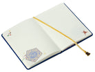 Hardcover Harry Potter Chocolate Frog Journal from Insight Editions with ribbon charm and magical-themed cover design.