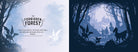 Hardcover book titled Harry Potter: Creatures by Insight Editions with detailed illustrations of magical creatures inside