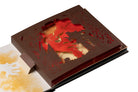 Hardcover Harry Potter: Creatures book by Insight Editions featuring magical creatures from the wizarding world.