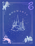 Hardcover Harry Potter Dot Journal by Insight Editions featuring a magical design and lined pages for notes and sketches.