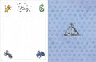 Hardcover Harry Potter Dot Journal by Insight Editions with magical cover design and dotted pages for note-taking.