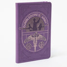 Harry Potter Dumbledore's Army hardcover ruled journal by Insight Editions with Hogwarts-themed cover design.