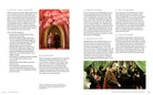 Hardcover copy of Harry Potter: Feasts & Festivities by Insight Editions with colorful cover art.