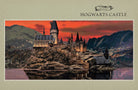 Hardcover Harry Potter: Film Vault series by Insight Editions featuring detailed collectible covers and artwork from the complete series.