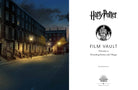 Hardcover Harry Potter: Film Vault Volume 10 by Insight Editions with detailed cover art and spine design.