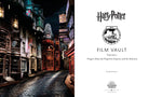 Hardcover of Harry Potter: Film Vault Volume 2 by Insight Editions, featuring detailed cover art and spine.