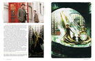 Hardcover of Harry Potter: Film Vault Volume 2 by Insight Editions, featuring detailed cover art and spine.