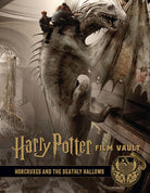 Hardcover of Harry Potter: Film Vault Volume 3 by Insight Editions, featuring detailed cover art and spine.