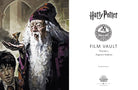 Hardcover Harry Potter: Film Vault Volume 4 by Insight Editions featuring detailed cover artwork and spine design.