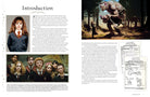 Hardcover of Harry Potter: Film Vault Volume 4 by Insight Editions featuring cover art and spine detail.