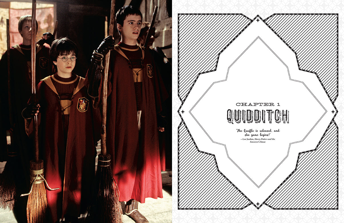 Hardcover of Harry Potter: Film Vault Volume 7 by Insight Editions, featuring detailed cover art and spine details.