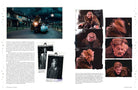 Hardcover of Harry Potter: Film Vault Volume 8 by Insight Editions, featuring detailed illustrations and Harry Potter-themed artwork.