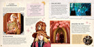 Hardcover Harry Potter: Friends & Foes: A Movie Scrapbook by Insight Editions, featuring iconic images and memorabilia from the film series.