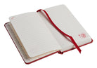 Hardcover Harry Potter Gryffindor Constellation ruled pocket journal by Insight Editions with magical constellation cover design.