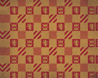 Hardcover Harry Potter Gryffindor ruled pocket journal with crest and gold accents, by Insight Editions.
