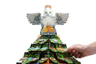 Hardcover Harry Potter Hedwig Pop-Up Advent Calendar by Insight Editions featuring magical Harry Potter-themed holiday designs.