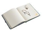 Hardcover Harry Potter Hogwarts Express Lock & Key Diary by Insight Editions, featuring magical train design and locking mechanism.