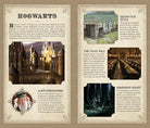 Harry Potter Hogwarts hardcover ruled journal by Insight Editions, with cover featuring Hogwarts castle and magical design.
