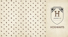 Harry Potter Hogwarts hardcover ruled journal by Insight Editions, featuring a magical book cover design and lined pages for writing.