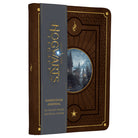 Hardcover Harry Potter: Hogwarts Legacy Journal by Insight Editions with magical-themed cover design