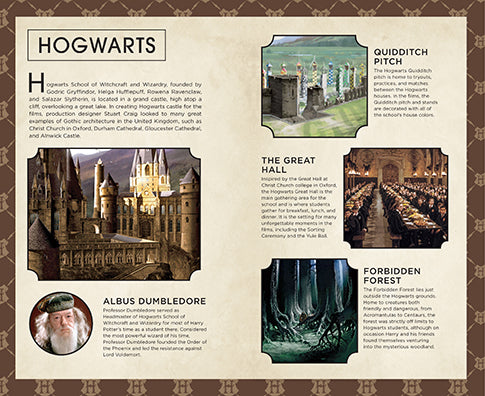 Hardcover Harry Potter Hogwarts ruled pocket journal by Insight Editions, featuring wizard-themed cover design and lined pages.