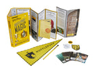 Hardcover Harry Potter Hufflepuff Magic book by Insight Editions with Hufflepuff crest and magical design on the cover.