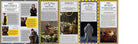 Hardcover Harry Potter Hufflepuff Magic book by Insight Editions featuring Hufflepuff emblem and magical illustrations.