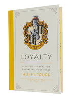 Hardcover of Harry Potter: Loyalty book by Insight Editions, featuring detailed cover art and embossed title design.