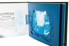 Hardcover of Harry Potter: Magical Places by Insight Editions showing the book cover with magical illustrations.