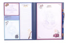 Harry Potter hardcover memo pad set by Insight Editions featuring magical-themed pages and collectible design.