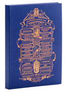 Hardcover Harry Potter Memo Pad Set by Insight Editions with magical-themed designs on the pages and covers.