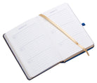 Hardcover Harry Potter Memory Journal by Insight Editions with pages for recording and reflecting on magical memories.