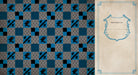 Harry Potter Ravenclaw hardcover ruled journal by Insight Editions with Ravenclaw crest and blue cover featuring Harry Potter theme.