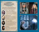 Harry Potter Ravenclaw hardcover ruled journal by Insight Editions, featuring Ravenclaw house crest and themed cover design.