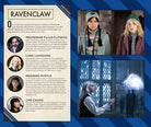 Harry Potter Ravenclaw hardcover ruled journal by Insight Editions, featuring Ravenclaw crest and themed design on the cover.