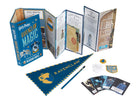 Hardcover Harry Potter Ravenclaw Magic book by Insight Editions with detailed cover art and magical design.