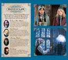 Hardcover Harry Potter Ravenclaw ruled pocket journal by Insight Editions with Ravenclaw crest and blue cover design.