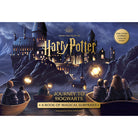 Hardcover of Harry Potter's Journey to Hogwarts by Insight Editions, featuring a detailed cover design and magical artwork.