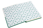 Harry Potter Slytherin Constellation hardcover ruled journal by Insight Editions, featuring constellation-themed cover design.