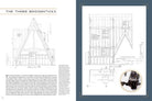 Hardcover of Harry Potter: The Blueprints by Insight Editions, featuring detailed illustrations and design from the magical series.
